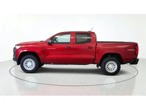 More photos of 2026 Chevrolet Colorado 4WD Work Truck at Tom Gill Chevrolet, KY