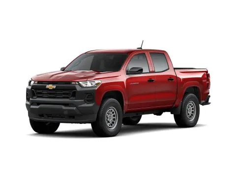 Photos of 2026 Chevrolet Colorado WT for sale in Florence, KY at Tom Gill Chevrolet