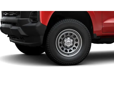 More photos of 2026 Chevrolet Colorado WT at Tom Gill Chevrolet, KY