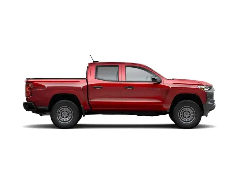 More photos of 2026 Chevrolet Colorado WT at Tom Gill Chevrolet, KY