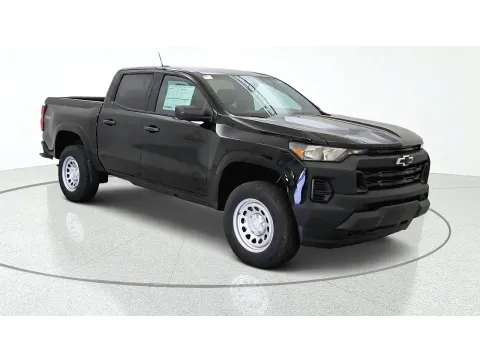 Photos of 2026 Chevrolet Colorado 4WD Work Truck for sale in Florence, KY at Tom Gill Chevrolet