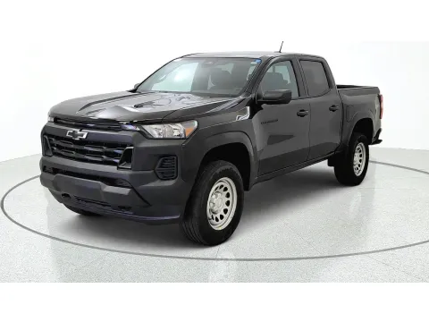 More photos of 2026 Chevrolet Colorado 4WD Work Truck at Tom Gill Chevrolet, KY