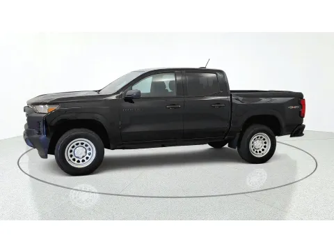 More photos of 2026 Chevrolet Colorado 4WD Work Truck at Tom Gill Chevrolet, KY