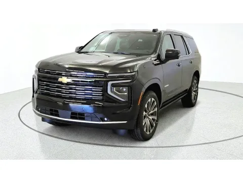 Another view of 2027 Chevrolet Tahoe High Country for sale in Florence, KY at Tom Gill Chevrolet