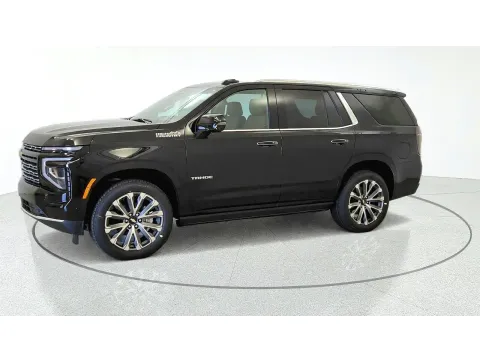 More photos of 2027 Chevrolet Tahoe High Country at Tom Gill Chevrolet, KY