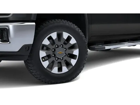 More photos of 2026 Chevrolet Silverado 3500 HD LT at Tom Gill Chevrolet, KY