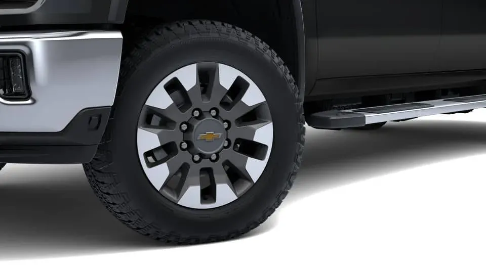 Black 2026 Chevrolet Silverado 3500 HD LT for sale in Florence, KY