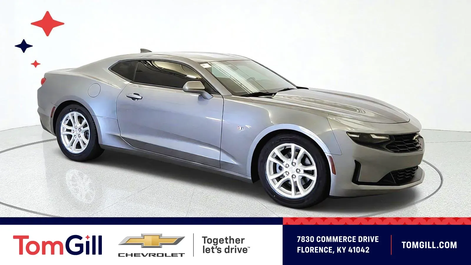 2020 Chevrolet Camaro 1LS for sale in Florence, KY