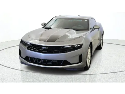 Another view of 2020 Chevrolet Camaro 1LS for sale in Florence, KY at Tom Gill Chevrolet
