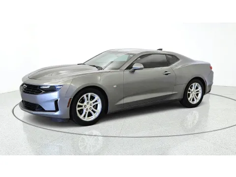 More photos of 2020 Chevrolet Camaro 1LS at Tom Gill Chevrolet, KY
