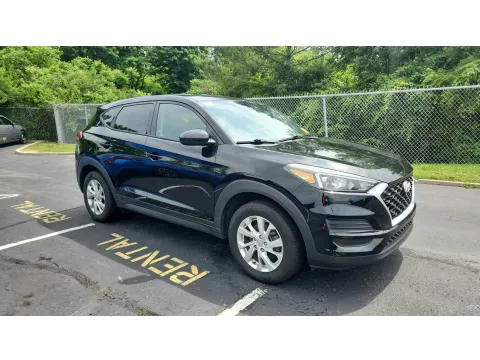Photos of 2019 Hyundai Tucson SE for sale in Florence, KY at Tom Gill Chevrolet