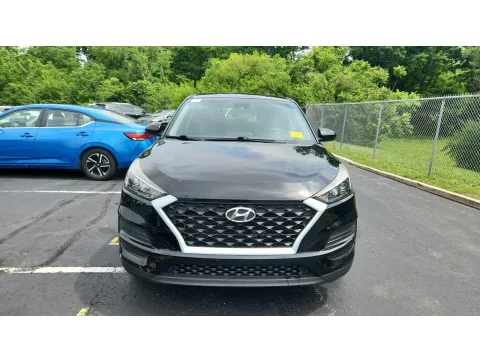 Another view of 2019 Hyundai Tucson SE for sale in Florence, KY at Tom Gill Chevrolet