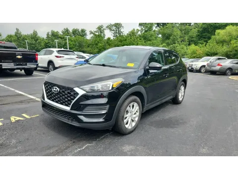 More photos of 2019 Hyundai Tucson SE at Tom Gill Chevrolet, KY