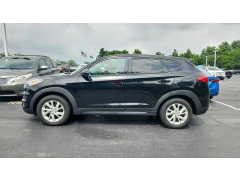 More photos of 2019 Hyundai Tucson SE at Tom Gill Chevrolet, KY