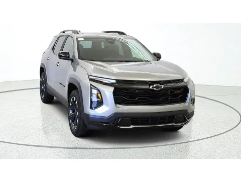 Photos of 2026 Chevrolet Equinox FWD RS for sale in Florence, KY at Tom Gill Chevrolet