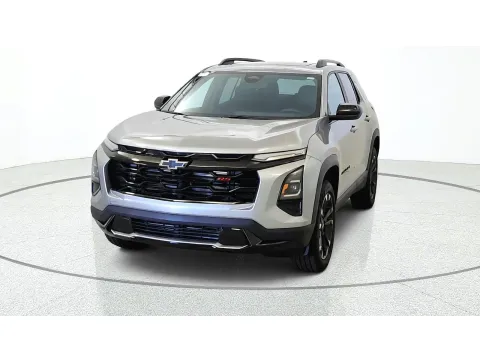 Another view of 2026 Chevrolet Equinox FWD RS for sale in Florence, KY at Tom Gill Chevrolet