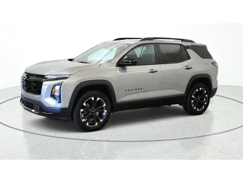 More photos of 2026 Chevrolet Equinox FWD RS at Tom Gill Chevrolet, KY
