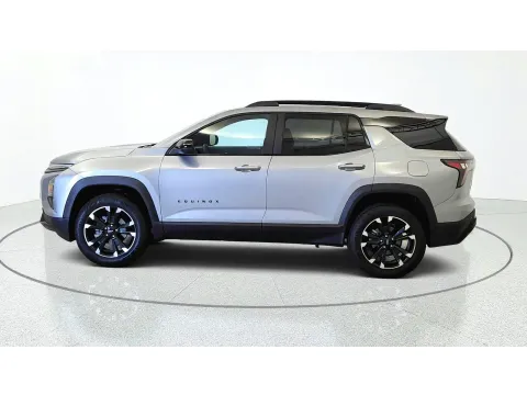 More photos of 2026 Chevrolet Equinox FWD RS at Tom Gill Chevrolet, KY