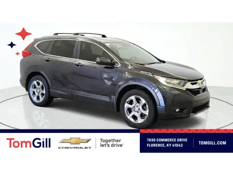 Gray 2018 Honda CR-V EX-L for sale in Florence, KY