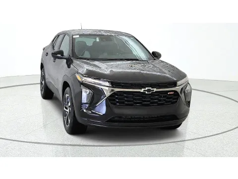 Photos of 2026 Chevrolet Trax 1RS for sale in Florence, KY at Tom Gill Chevrolet
