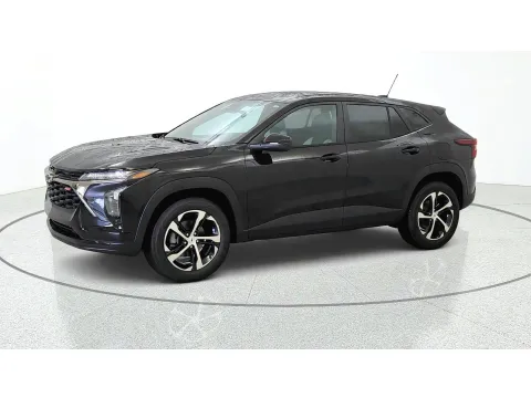 More photos of 2026 Chevrolet Trax 1RS at Tom Gill Chevrolet, KY