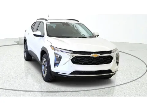 Photos of 2026 Chevrolet Trax LT for sale in Florence, KY at Tom Gill Chevrolet