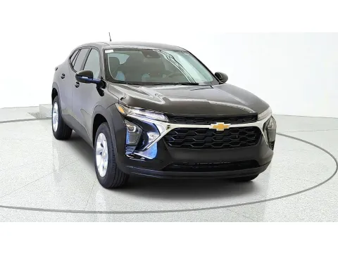 Photos of 2026 Chevrolet Trax LS for sale in Florence, KY at Tom Gill Chevrolet