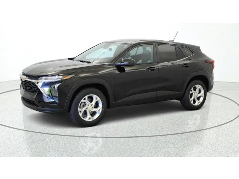 More photos of 2026 Chevrolet Trax LS at Tom Gill Chevrolet, KY