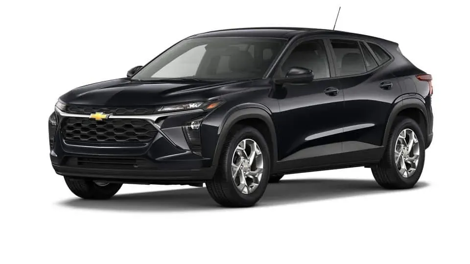 Black 2026 Chevrolet Trax LS for sale in Florence, KY