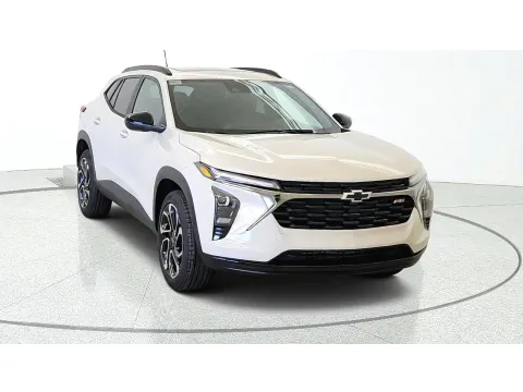 Photos of 2026 Chevrolet Trax 2RS for sale in Florence, KY at Tom Gill Chevrolet