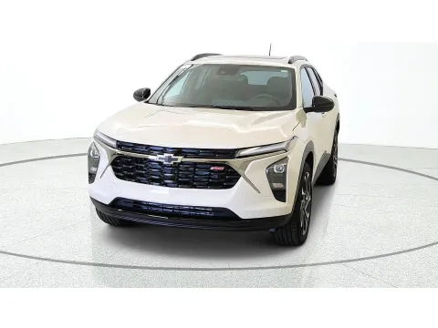 Another view of 2026 Chevrolet Trax 2RS for sale in Florence, KY at Tom Gill Chevrolet