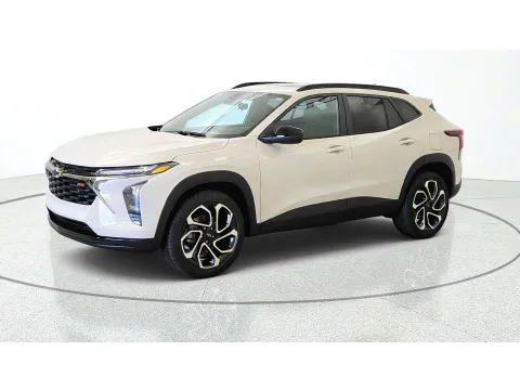 More photos of 2026 Chevrolet Trax 2RS at Tom Gill Chevrolet, KY