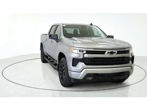 Photos of 2026 Chevrolet Silverado 1500 RST for sale in Florence, KY at Tom Gill Chevrolet