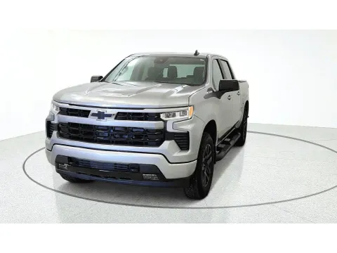 Another view of 2026 Chevrolet Silverado 1500 RST for sale in Florence, KY at Tom Gill Chevrolet