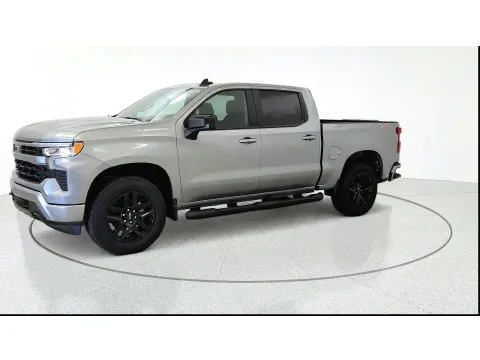 More photos of 2026 Chevrolet Silverado 1500 RST at Tom Gill Chevrolet, KY