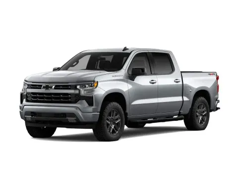 Another view of 2026 Chevrolet Silverado 1500 RST for sale in Florence, KY at Tom Gill Chevrolet