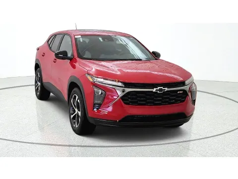 Photos of 2026 Chevrolet Trax 1RS for sale in Florence, KY at Tom Gill Chevrolet