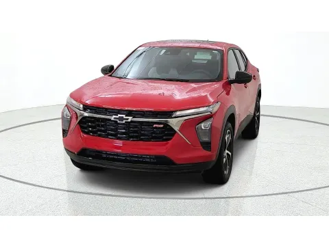 Another view of 2026 Chevrolet Trax 1RS for sale in Florence, KY at Tom Gill Chevrolet