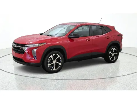 More photos of 2026 Chevrolet Trax 1RS at Tom Gill Chevrolet, KY