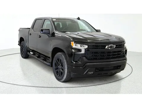 Photos of 2026 Chevrolet Silverado 1500 RST for sale in Florence, KY at Tom Gill Chevrolet