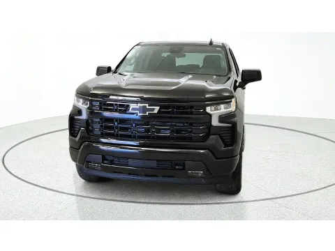 Another view of 2026 Chevrolet Silverado 1500 RST for sale in Florence, KY at Tom Gill Chevrolet