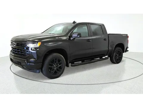 More photos of 2026 Chevrolet Silverado 1500 RST at Tom Gill Chevrolet, KY