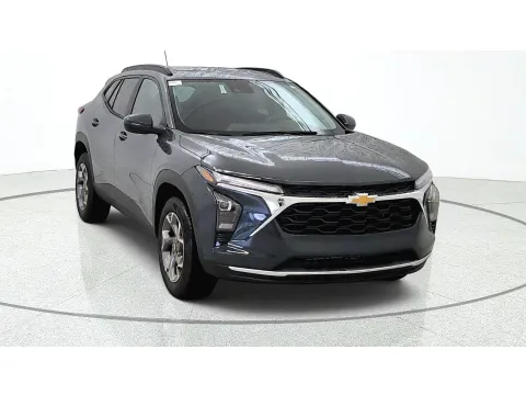 Photos of 2026 Chevrolet Trax LT for sale in Florence, KY at Tom Gill Chevrolet