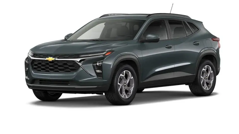 Gray 2026 Chevrolet Trax LT for sale in Florence, KY