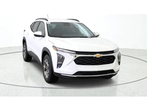 Photos of 2026 Chevrolet Trax LT for sale in Florence, KY at Tom Gill Chevrolet