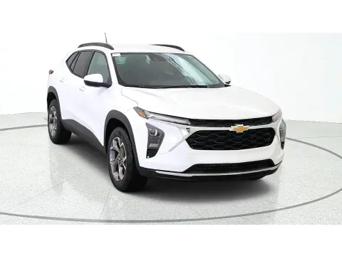 Photos of 2026 Chevrolet Trax LT for sale in Florence, KY at Tom Gill Chevrolet