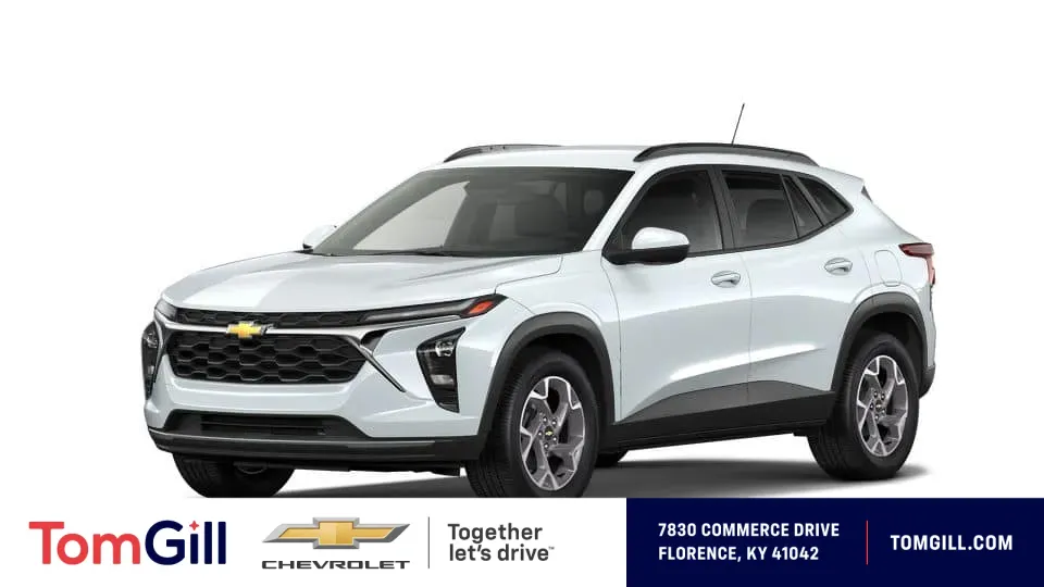 White 2026 Chevrolet Trax LT for sale in Florence, KY