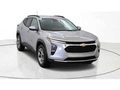 Photos of 2026 Chevrolet Trax LT for sale in Florence, KY at Tom Gill Chevrolet