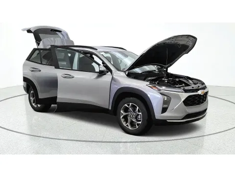 Photos of 2026 Chevrolet Trax LT for sale in Florence, KY at Tom Gill Chevrolet