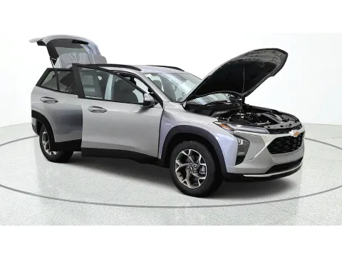 Another view of 2026 Chevrolet Trax LT for sale in Florence, KY at Tom Gill Chevrolet